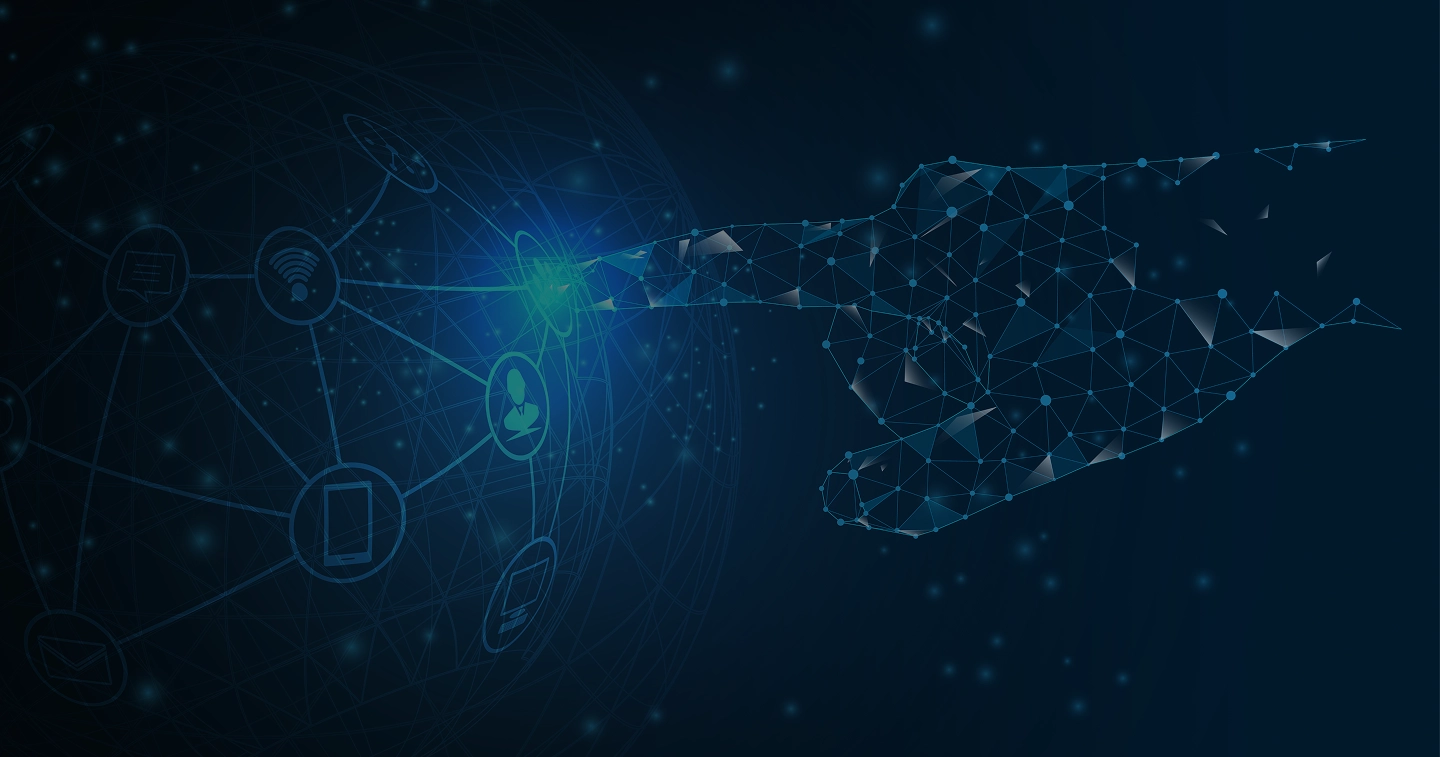 Hintergrundgrafik von Trelvo Kontaktseite