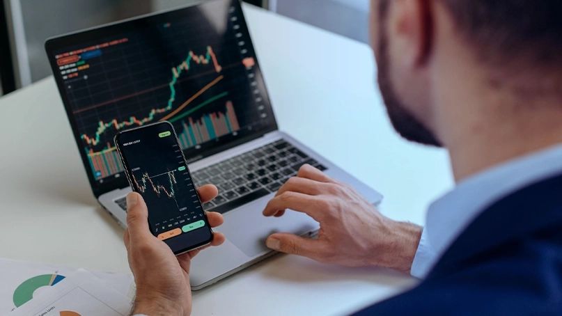 Trelvo KI-Handelsdashboard